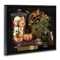 Stupell Industries Autumnal Dark Academia Floating Frame, design by Nicole Tamarin
